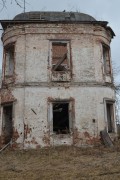 Церковь Илии Пророка - Ильинское - Кологривский район - Костромская область