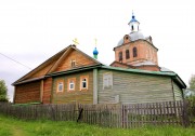 Церковь Царственных страстотерпцев, , Кобра, Даровской район, Кировская область