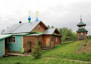 Церковь Царственных страстотерпцев - Кобра - Даровской район - Кировская область
