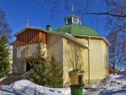 Церковь Илии Пророка, , Ийсалми, Северное Саво, Финляндия