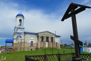 Церковь Преображения Господня, , Зилаир, Зилаирский район, Республика Башкортостан