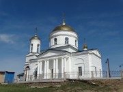 Церковь Преображения Господня, , Зилаир, Зилаирский район, Республика Башкортостан