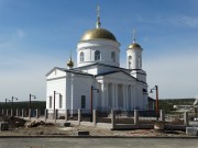 Зилаир. Спаса Преображения, церковь