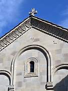 Мтацминдский район. Сорокомученический монастырь. Церковь Сорока мучеников Севастийских