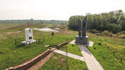 Скирино. Мемориальная часовня в память Шелонской битвы