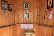 Часовня Успения Пресвятой Богородицы - Дворяне - Яранский район - Кировская область