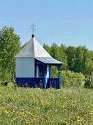 Дворяне. Успения Пресвятой Богородицы, часовня