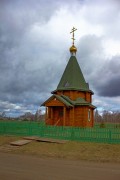 Часовня Валентины мученицы, , Большая Шишовка, Санчурский район, Кировская область