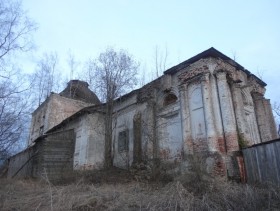 Пионерский. Церковь Воскресения Христова