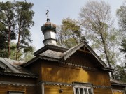 Церковь Николая Чудотворца - Гегабраста (Gegabrasta) - Паневежский уезд - Литва