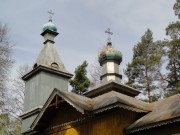 Церковь Николая Чудотворца, , Гегабраста (Gegabrasta), Паневежский уезд, Литва