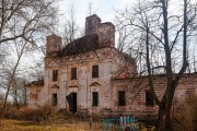 Церковь Покрова Пресвятой Богородицы, , Погорелово, Первомайский район, Ярославская область