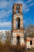 Погорелово. Покрова Пресвятой Богородицы, церковь