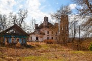 Погорелово. Покрова Пресвятой Богородицы, церковь