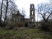 Церковь Покрова Пресвятой Богородицы, , Погорелово, Первомайский район, Ярославская область