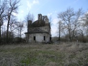 Погорелово. Покрова Пресвятой Богородицы, церковь