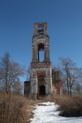 Церковь Покрова Пресвятой Богородицы - Погорелово - Первомайский район - Ярославская область