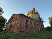 Холм-Огарёв. Троицы Живоначальной, церковь
