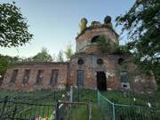 Холм-Огарёв. Троицы Живоначальной, церковь