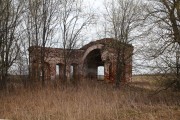 Церковь Николая Чудотворца - Николо-Пенье - Гаврилов-Ямский район - Ярославская область