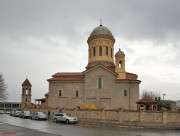 Кафедральный собор Рождества Пресвятой Богородицы - Гори - Шида-Картли - Грузия