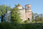 Церковь Воскресения Христова, , Пятницкое, Весьегонский район, Тверская область