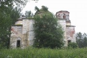 Церковь Воскресения Христова, , Пятницкое, Весьегонский район, Тверская область