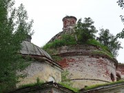 Церковь Воскресения Христова, , Пятницкое, Весьегонский район, Тверская область