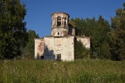 Церковь Воскресения Христова - Пятницкое - Весьегонский район - Тверская область