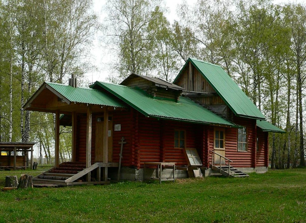 Церковь Смоленской иконы Божией Матери, Раздольное (Новосибирский район, Новосибирская область). документальные фотографии