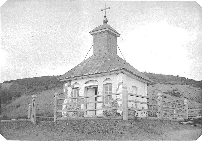 Часовня Марка Евангелиста, Дуэ (Александровск-Сахалинский, город, Сахалинская область). архивная фотография