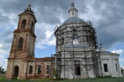 Церковь Николая Чудотворца (Сретения), , Орехово, Даниловский район, Волгоградская область