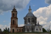 Церковь Николая Чудотворца (Сретения), , Орехово, Даниловский район, Волгоградская область