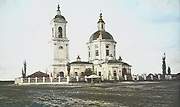Орехово. Николая Чудотворца (Сретения), церковь