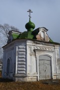 Неизвестная часовня - Кологрив - Кологривский район - Костромская область