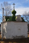 Неизвестная часовня - Кологрив - Кологривский район - Костромская область