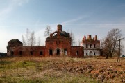 Ставотино. Храмовый комплекс. Церкви Рождества Христова и Николая Чудотворца