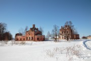 Храмовый комплекс. Церкви Рождества Христова и Николая Чудотворца, , Ставотино, Гаврилов-Ямский район, Ярославская область