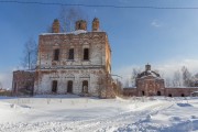 Храмовый комплекс. Церкви Рождества Христова и Николая Чудотворца, , Ставотино, Гаврилов-Ямский район, Ярославская область