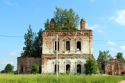 Ставотино. Храмовый комплекс. Церкви Рождества Христова и Николая Чудотворца