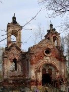 Ржев. Смоленской иконы Божией Матери на Смоленском кладбище, церковь