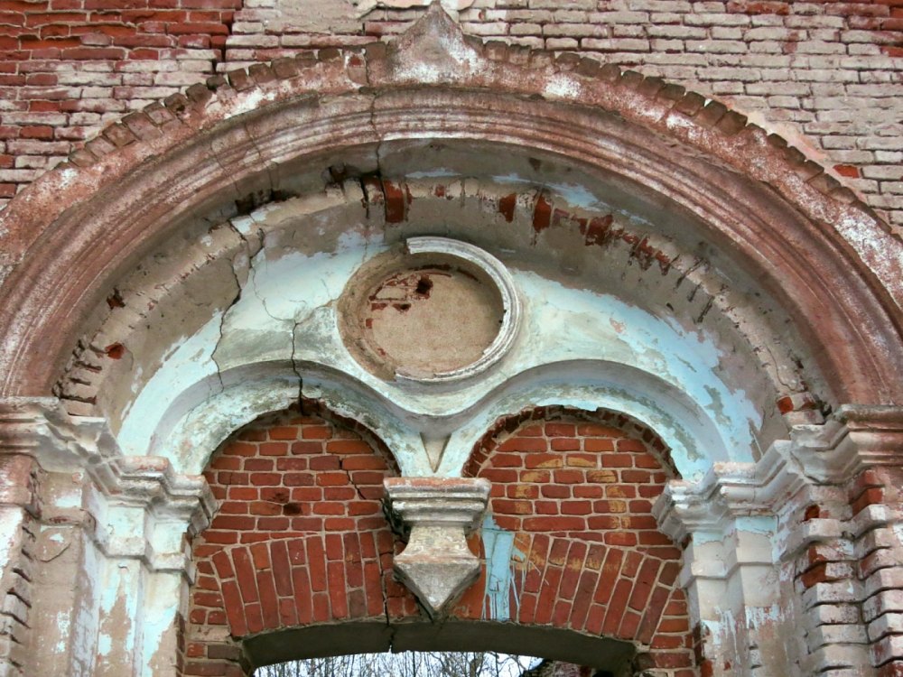Смоленская Церковь Ржев