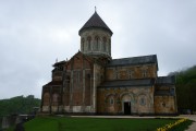 Бодбийский Нины равноапостольной монастырь. Церковь Нины равноапостольной, , Сигнахи, Кахетия, Грузия
