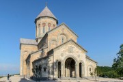 Бодбийский Нины равноапостольной монастырь. Церковь Нины равноапостольной, , Сигнахи, Кахетия, Грузия
