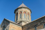 Бодбийский Нины равноапостольной монастырь. Церковь Нины равноапостольной, , Сигнахи, Кахетия, Грузия