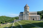 Бодбийский Нины равноапостольной монастырь. Церковь Нины равноапостольной - Бодбе - Кахетия - Грузия