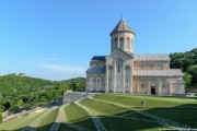 Бодбийский Нины равноапостольной монастырь. Церковь Нины равноапостольной, , Сигнахи, Кахетия, Грузия