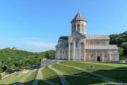 Бодбийский Нины равноапостольной монастырь. Церковь Нины равноапостольной, , Бодбе, Кахетия, Грузия