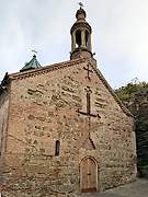 Мтацминдский район. Георгия Победоносца (Карапи), церковь