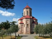 Церковь Илии Пророка, , Тбилиси, Тбилиси, город, Грузия